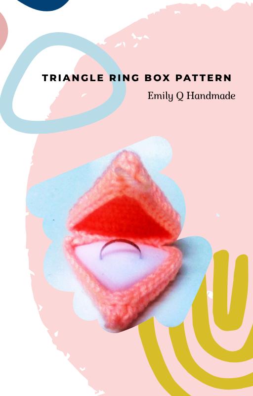 Triangle Ring Box