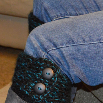 The Jessica Boot Topper