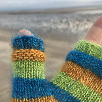 West Sands Mitt