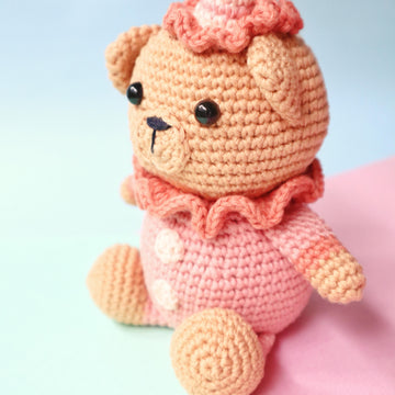 Rumi the Clown Bear