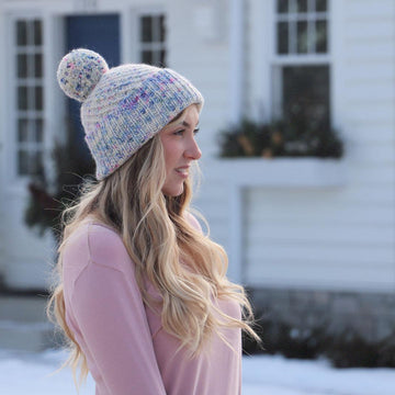 Swirled Sprinkles Hat