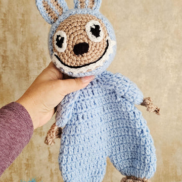 Labubu Rag Doll