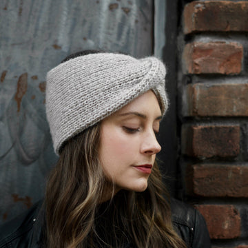 Thermal Twist Headwrap
