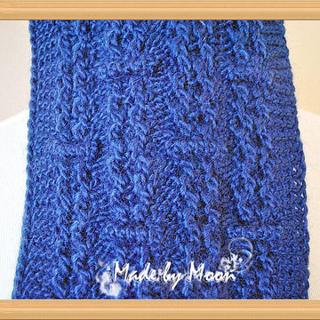 Brick Wall Infinite Scarf