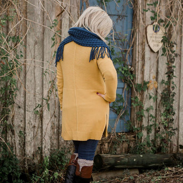 Huckleberry Scarf