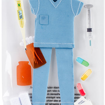 Jolee's Le Grande Dimensional Stickers - Nurse