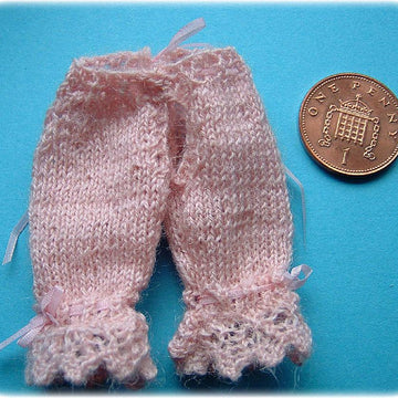 1:12th scale Ladies underwear c. 1880's