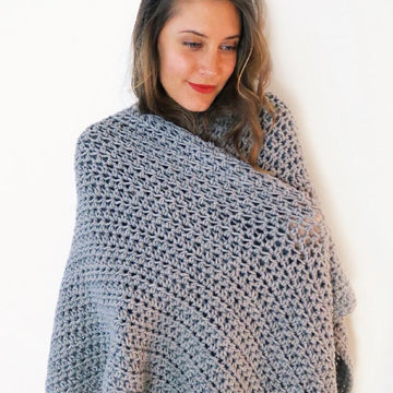 Blanket Poncho