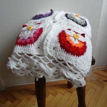 Owl Blanket
