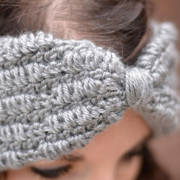 St. Peregrine Ear Warmer