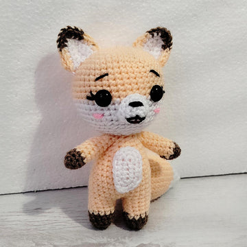 Anime Animal Chibi Fox