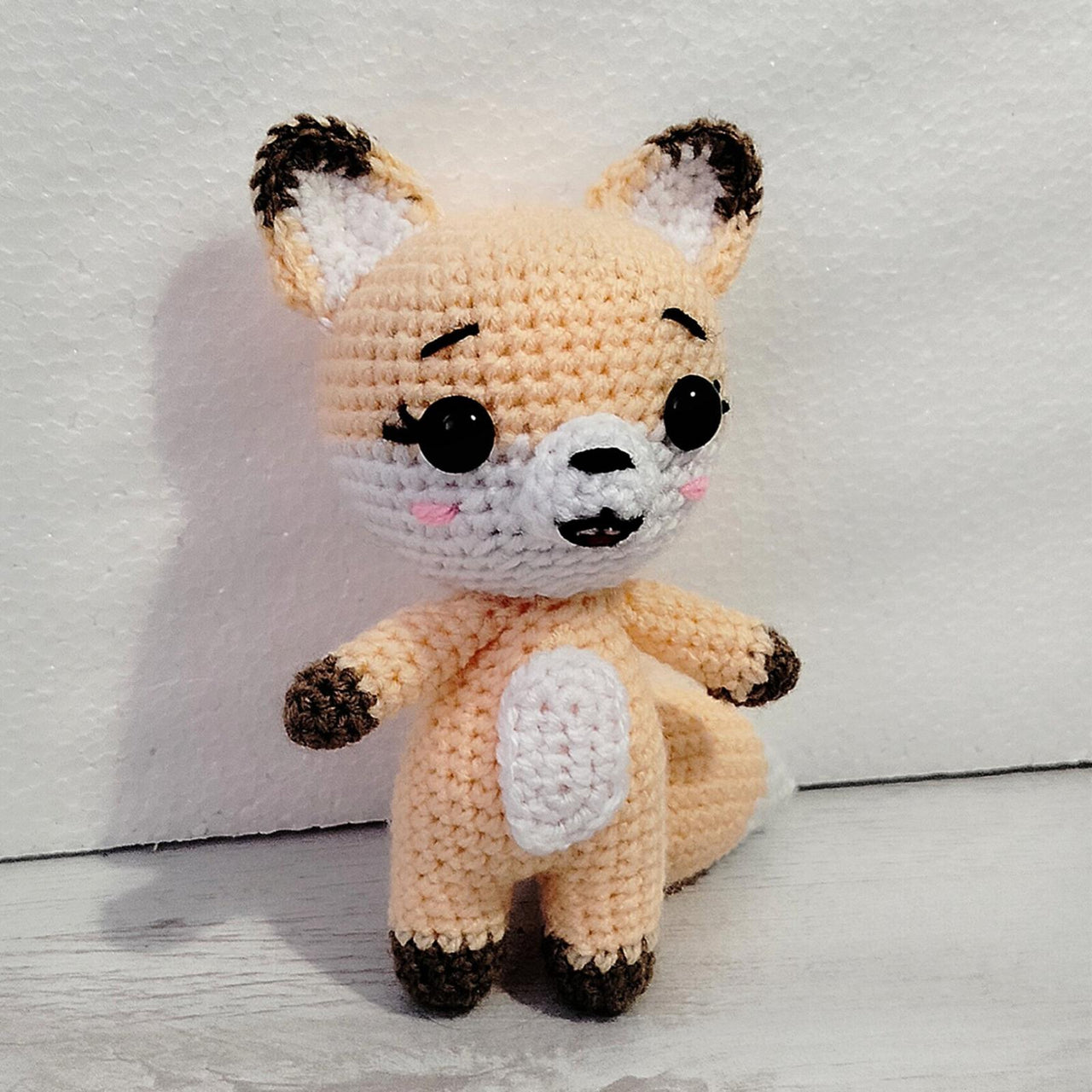 Anime Animal Chibi Fox