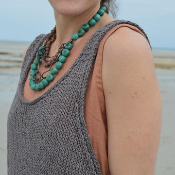 Summer's Day Smock