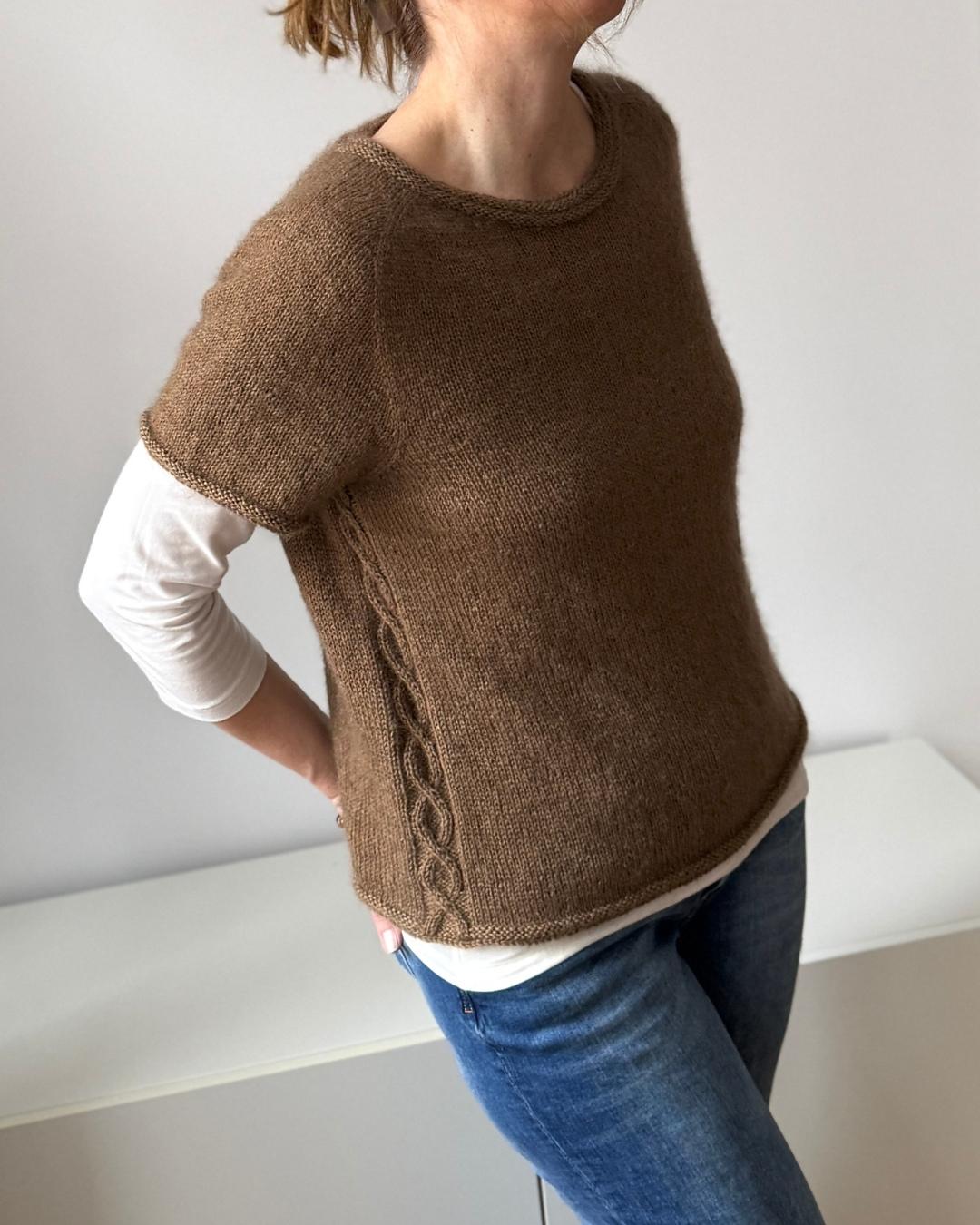 Natty Pullover