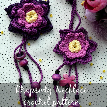 Flower Rhapsody Necklace