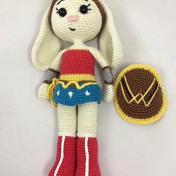 Wonder Bunny - Wonder Women