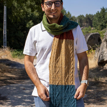 Wind Scarf