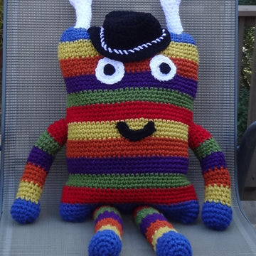 Plushie Friend