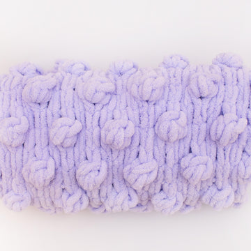 Cones Blanket Pattern