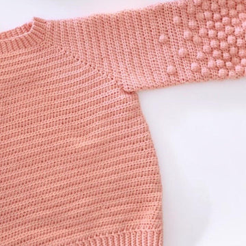 Berry-Dipped Raglan