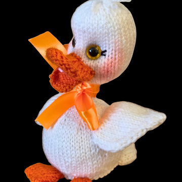 Quackers - Choc Orange Cosy/Softie