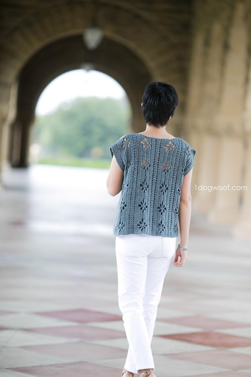 Wildflowers Tunic