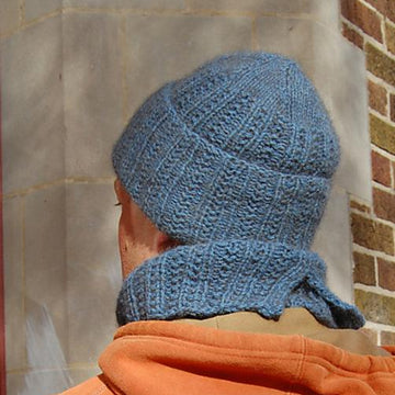 Jaume hat & neckwarmer