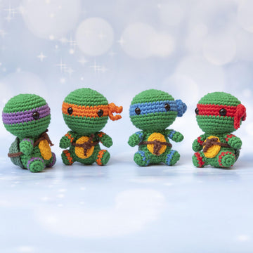 Teenage ninja mutant turtles