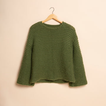 Made with Love by Tom Daley Jump to it Jumper XXL