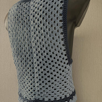 Any Yarn Any Size Tank Top
