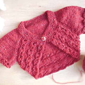 Arabella Shrug