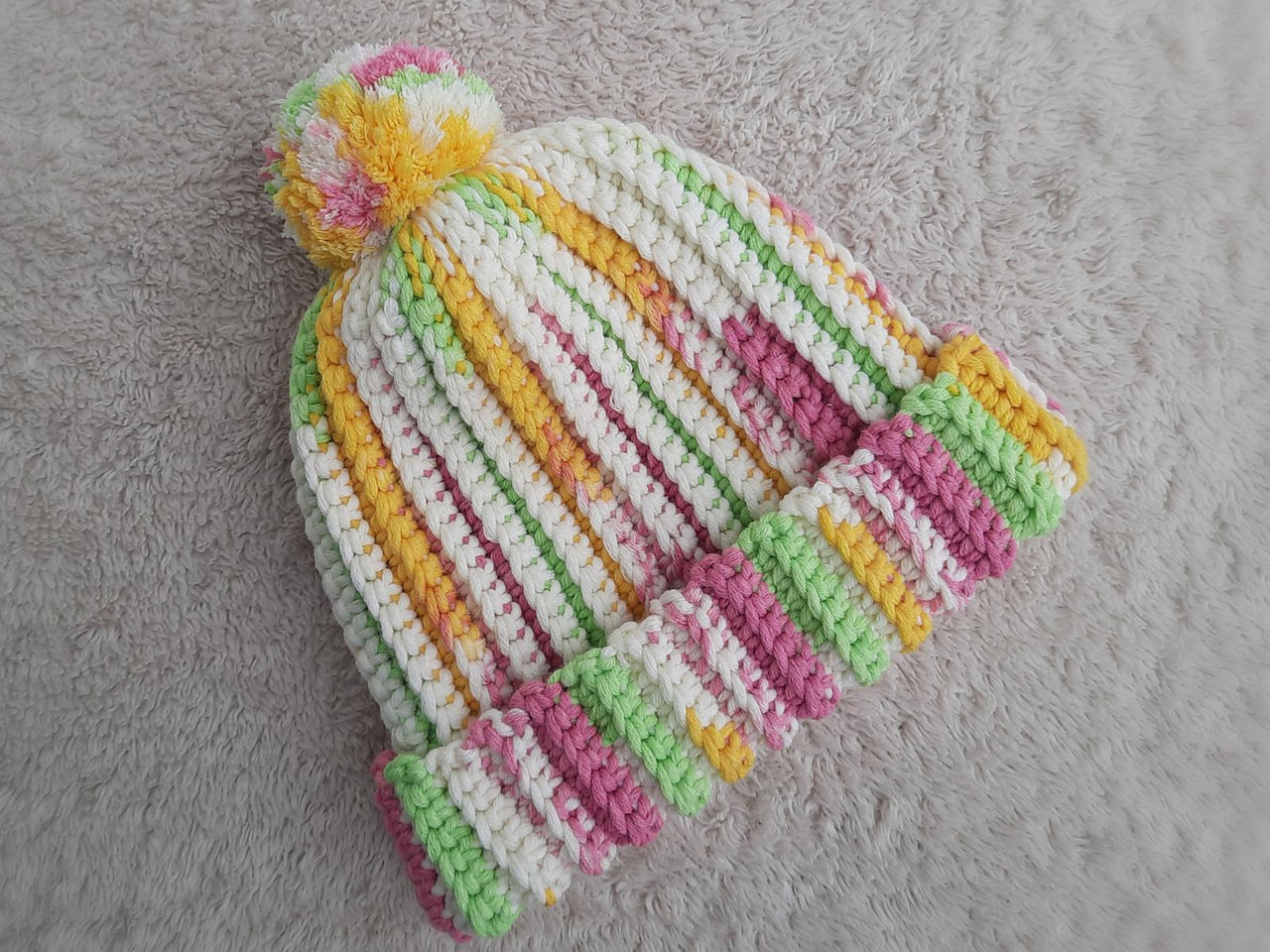 Hygge Ribbed Beanie