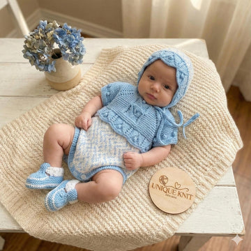 "Candy" Romper set