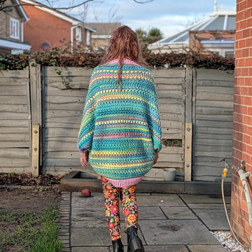 The Cosmic Cocoon Shrug