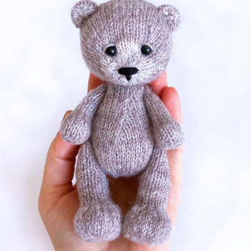 Fluffy Teddy
