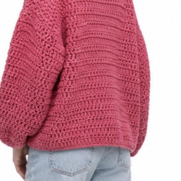 Chunky Cardigan