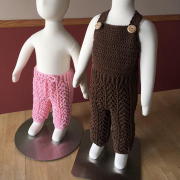 Arrowhead Baby Pants or Overalls