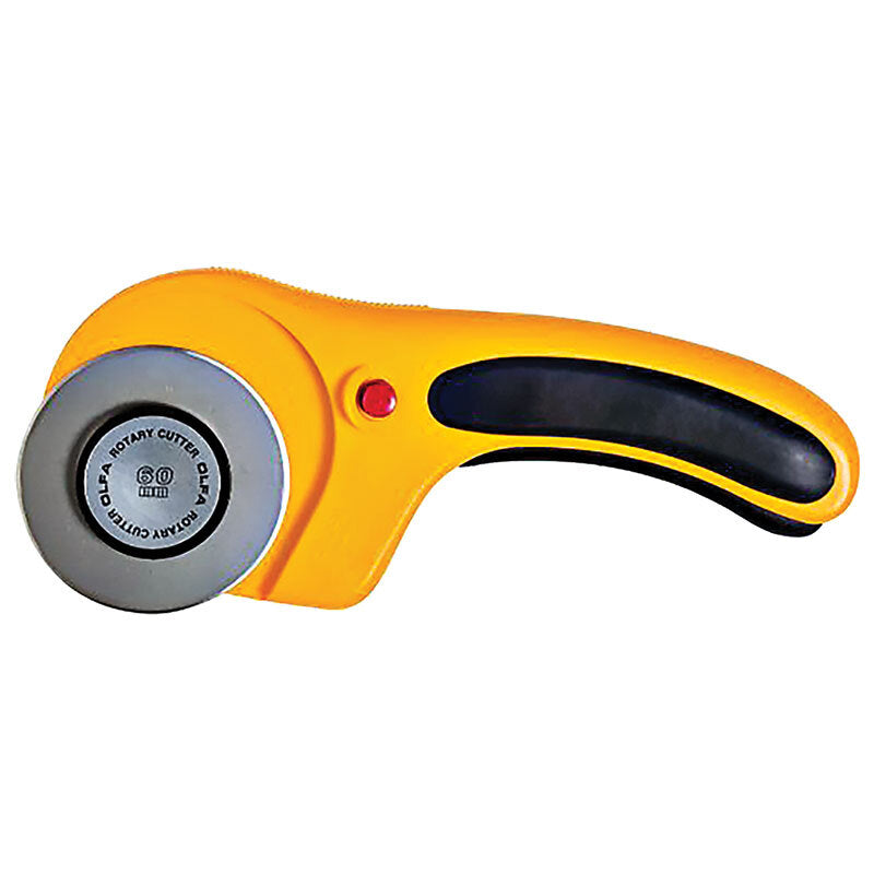 Olfa 60MM Ergo Cutter RTY-3/DX
