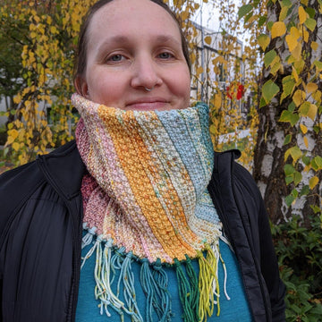 Double-up Cowl