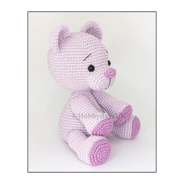 Amigurumi Teddy Bear