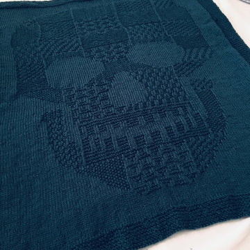 Skull Blanket
