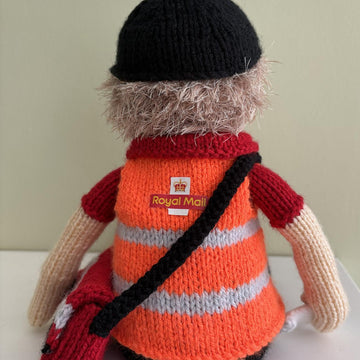 Postman Pete shelf sitter