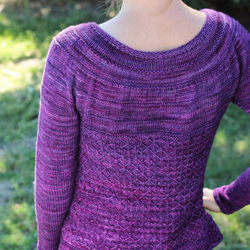Coming Home Cardigan: All Grown Up