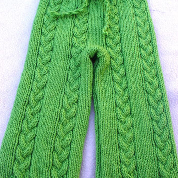 Braided Britches