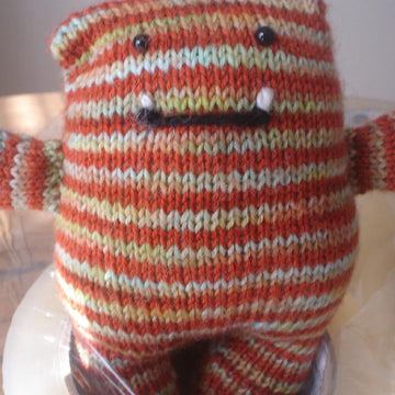 Senor Stripey