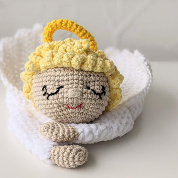 Angel Comforter, Angel Lovey