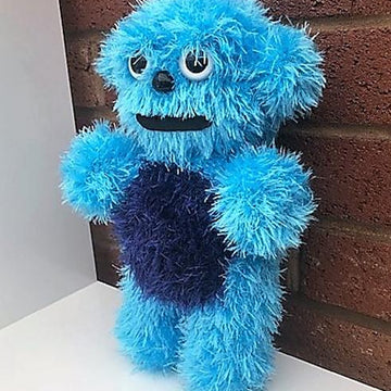 Beebo Doll Crochet Pattern