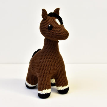 Horse Amigurumi
