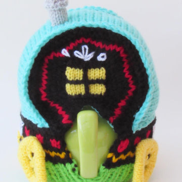 Romany Gypsy Caravan Tea Cosy