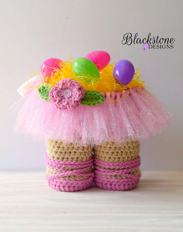 Ballerina Tutu Gift Basket